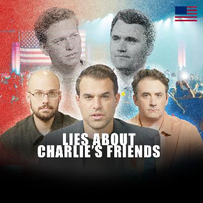 Debunking the Latest Conspiratorial Smear About Charlie's Death Debunking the Latest Conspiratorial Smear About Charlie's Death