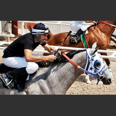 Carreras de caballos y los jockeys Carreras de caballos y los jockeys