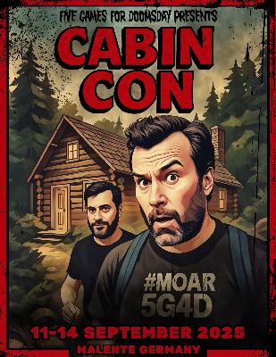 5G4D Expeditions-Cabin Con 25