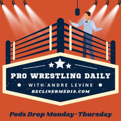 'Pro Wrestling Daily' Ep. 374 'Pro Wrestling Daily' Ep. 374