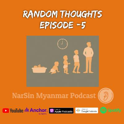 Random Thoughts - 5