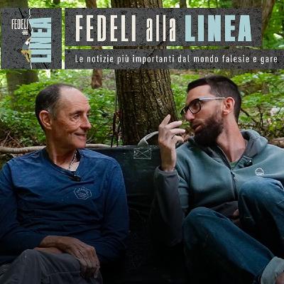 Trad Climbing con Giovannino Massari Trad Climbing con Giovannino Massari