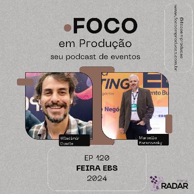 EP 120 -  A IMPORTÂNCIA DA FEIRA EBS PARA O SETOR DE EVENTOS