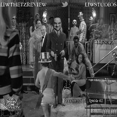 1559 - LIW The Twilight Zone Review - 412 - Night Gallery - 208A - The Diary