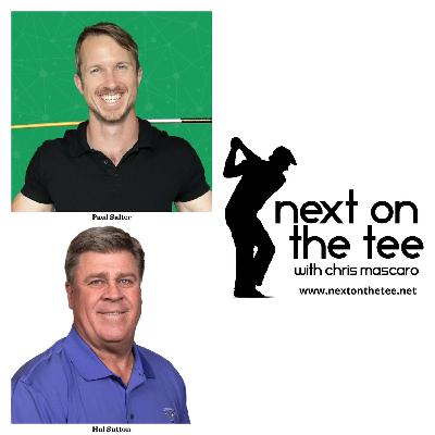 S12, Ep21 Part 2: Hypnotherapy & Performance with Paul Salter + Hal Sutton on Darmor Club & Rolling the Rock Right Better with Makefield Putters