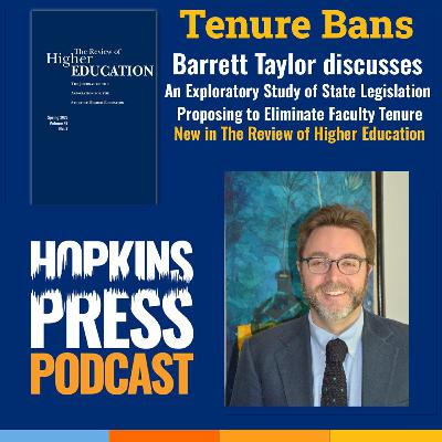 3.10 Barrett Taylor on Tenure Bans (RHE) 3.10 Barrett Taylor on Tenure Bans (RHE)