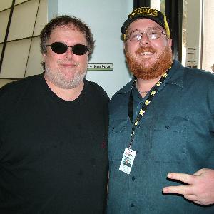 Paulie, from Paulie's Pizza Paulie, from Paulie's Pizza