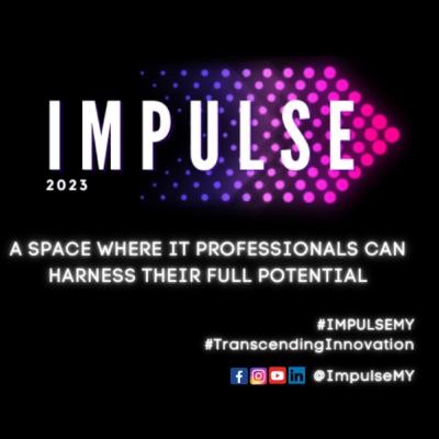 The Coloured Brain -- Impulse.my 2023