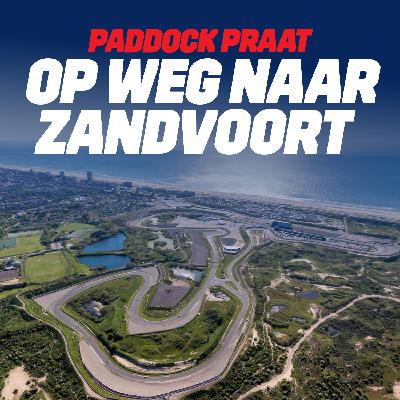De historie van de Dutch GP met Rob Kamphues