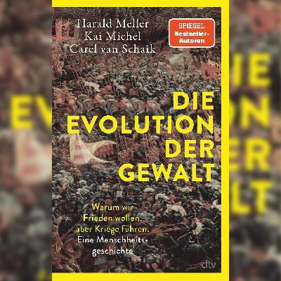 Kai Michel zur Frage, ob Krieg zur Natur des Menschen gehört