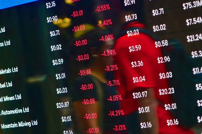 Nightlife Finance with Alan Kohler Nightlife Finance with Alan Kohler