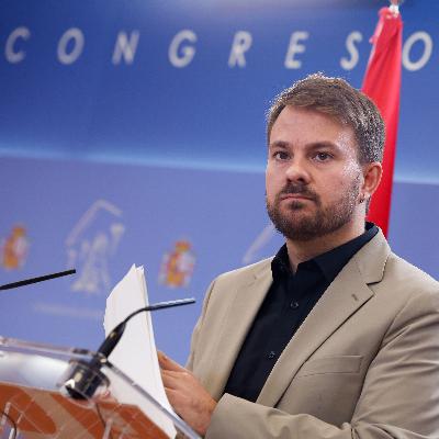 Ibáñez (Compromís) sobre la la comisión de investigación de la dana: "En la siguiente fase tendrá que venir el Gobierno de España"