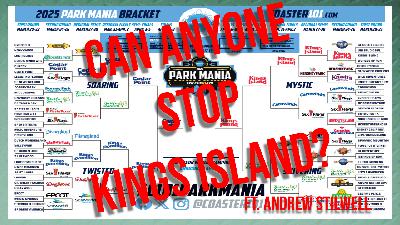 Park Mania 2026: Can Anyone Stop Kings Island?