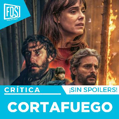 Crítica de 'CORTAFUEGO'| SIN SPOILERS | Netflix Crítica de 'CORTAFUEGO'| SIN SPOILERS | Netflix