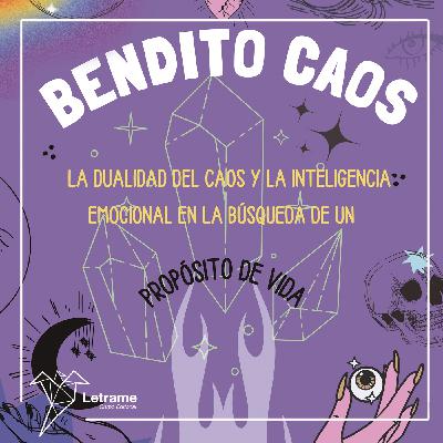 Teñidos de tinta - Bendito caos