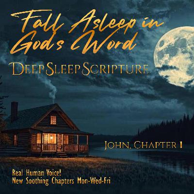John, Chapter 1 - Deep Sleep Scripture John, Chapter 1 - Deep Sleep Scripture