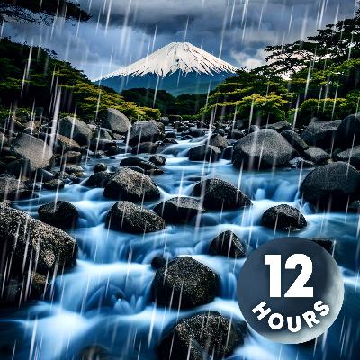 Rain + Water + Nature Sounds = Best Night of Sleep! | 12 Hour Rain + Water + Nature Sounds = Best Night of Sleep! | 12 Hour