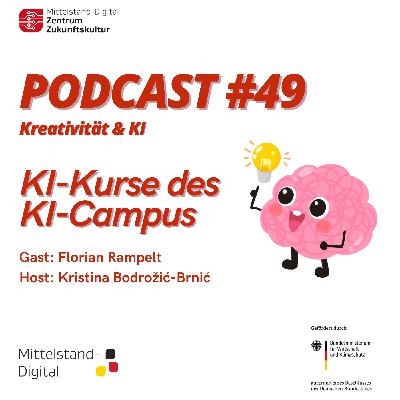 KI lernen mit den kostenfreien Angeboten des KI-Campus KI lernen mit den kostenfreien Angeboten des KI-Campus