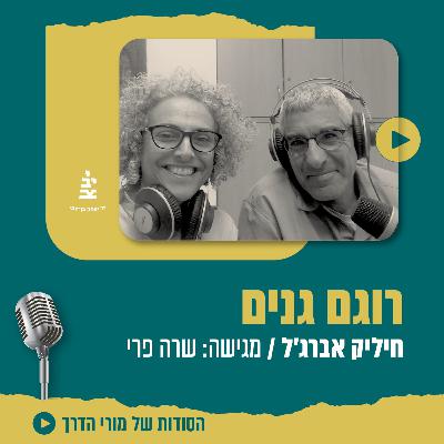 פרק 9 - רוגם גנים / חיליק אברג'ל