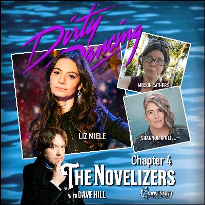 Liz Miele, Shannon O'Neill, Mickie Cathers - Dirty Dancing 04