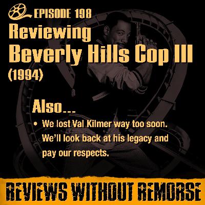 Episode 198 - Beverly Hills Cop III (1994)
