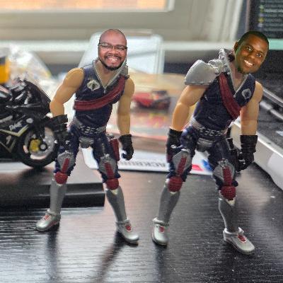 Marvin Wynn says action figures are back like they never left!