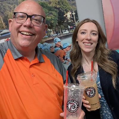7 Brew Coffee, El Rancho, Vacation stress and award season