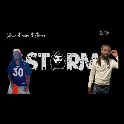 When It Rains It Storms Ep: 14 "Drake VS Kendrick Battle over? Sneaker Debate!"
