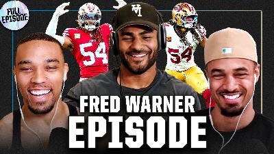 Fred Warner: Electric Substation Conspiracy Theories, Saleh's Exit and Super Bowl LX Predictions Fred Warner: Electric Substation Conspiracy Theories, Saleh's Exit and Super Bowl LX Predictions