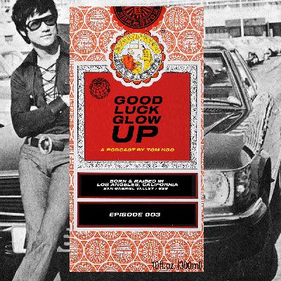 003 -  Living with your parents, Icons, APAHM glowing up