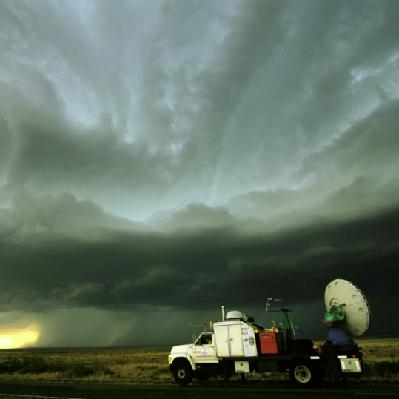 Storm Chasers
