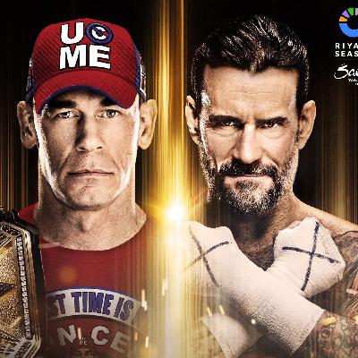 CM PUNK VA BATTRE JOHN CENA ?? - Pronos WWE Night of Champions 2025