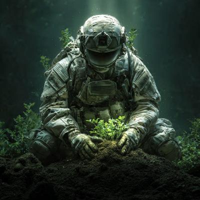developing a special forces unit from philanthropy energy among anybody out there who is listening to cover the world in good deeds seeds clusters from now and going forward?