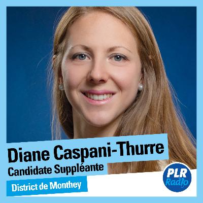 Diane Caspani-Thurre - Mobilité