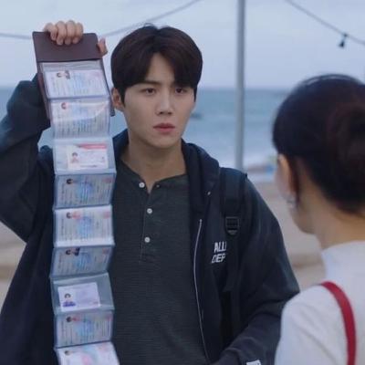 海岸村恰恰恰｜好愛公辰的每一個人🥺｜被洪班長 x 惠珍的酒窩攻擊到了😚｜坎離婆婆不要離開😭｜展現不完美的完美｜前來享受大海神奇的療癒魔法!!🌊🩵