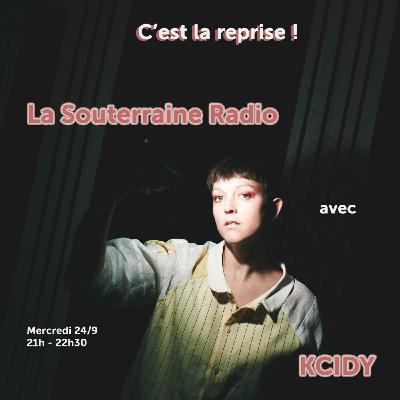 La Souterraine Radio : KCIDY // 24.09.2025