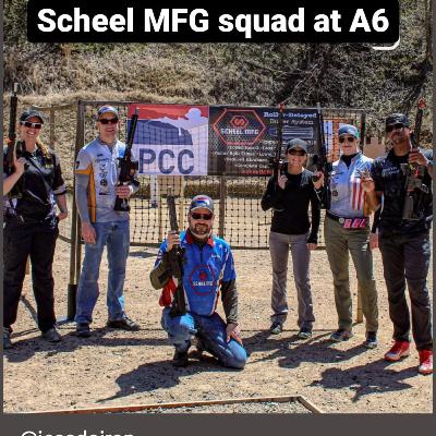 Episode 32: Scheel MFG, 180 Firearms Training Podcast