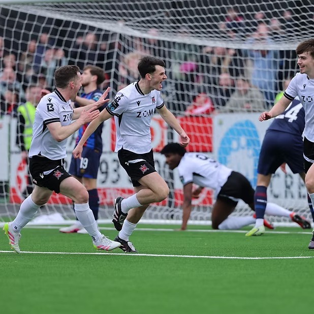The Men Who Saved Football - Ep 209 Dundalk 2 - 0 St Pats Athletic and Dundalk 2 - 2 Derry City Reaction