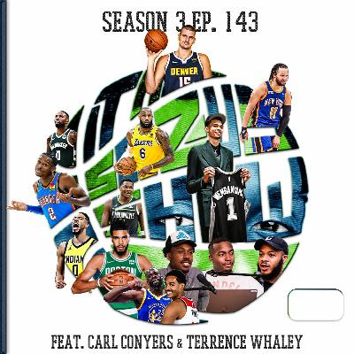 The Seezus Show S3. Ep. 143 w/ Carl Conyers & Terrence Whaley The Seezus Show S3. Ep. 143 w/ Carl Conyers & Terrence Whaley