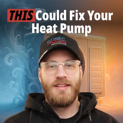THIS Might Be Why Your HEAT PUMP Isn't Working...
