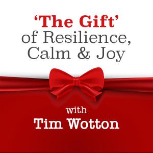 #32 How an APPLE a day can help you reduce worry during the Coronavirus pandemic... with Tim Wotton