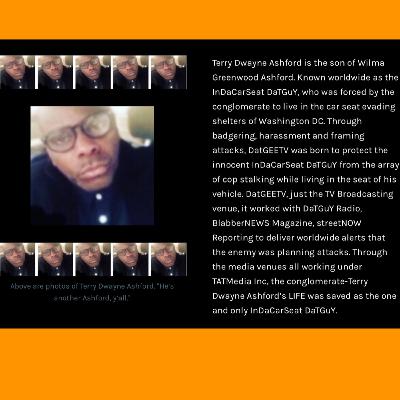 Your Sponsorship Quarterly Report by InDaCarSeat DaTGuY Terry Dwayne Ashford