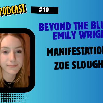 Zoe Slough - Manifestation