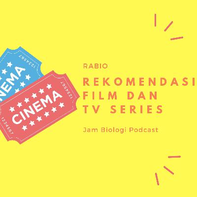 RABIO| Rekomendasi film dan TV series