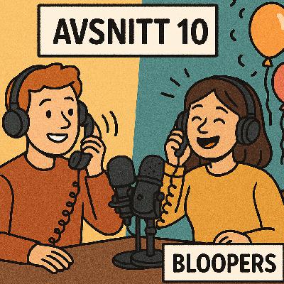 S01E10 Trott & blandat - The end is near - Säsongsavslutning S01E10 Trott & blandat - The end is near - Säsongsavslutning