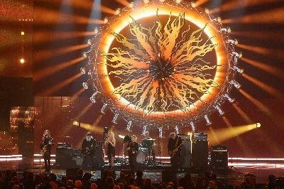 Patrick In The Morning: 2025 Rock Hall Of Fame Induction Highlights