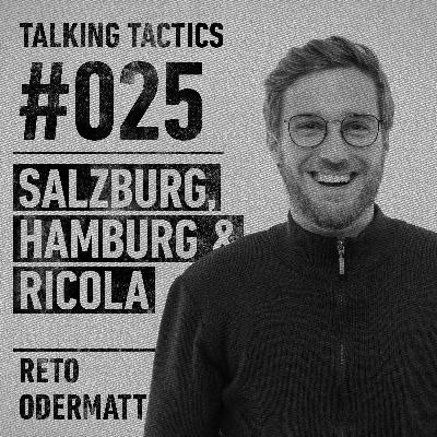 #025 - Reto Odermatt #025 - Reto Odermatt