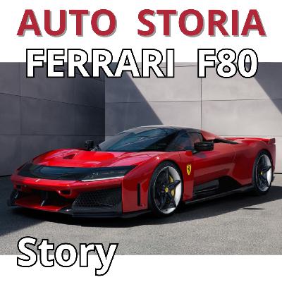 AUTO STORIA 3.6 Millions Sold Out Ferrari F80 is taking the Automobile World by Surprise AUTO STORIA 3.6 Millions Sold Out Ferrari F80 is taking the Automobile World by Surprise