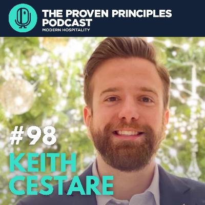 The 21st Century Hotel General Manager: Keith Cestare, Ambassador Chicago