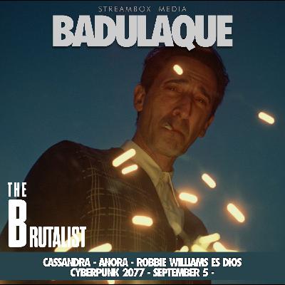 El Brutalista El Brutalista